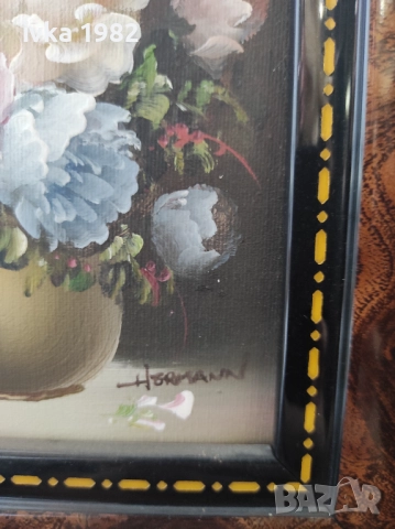 Красива картина цветя , снимка 2 - Картини - 51941988