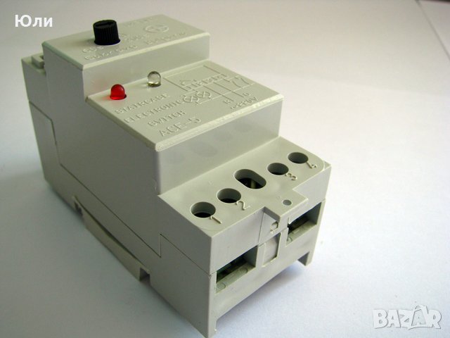 Стълбищен автомат АСЕ-5 Импулс - Габрово и LS 15 Технома