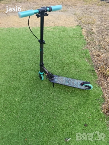 Oxelo Mid 5 тротинетка , снимка 3 - Други спортове - 51553799