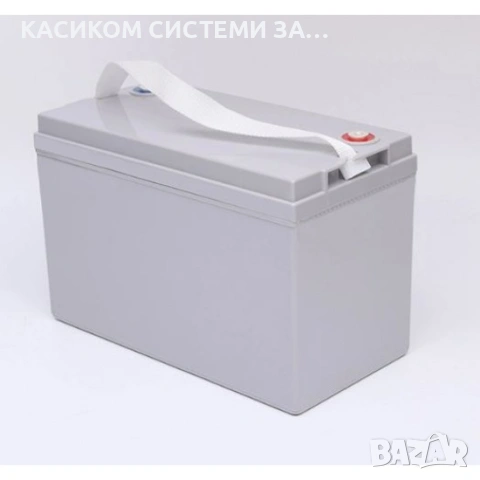 PNG батерия Гел батерия с преден терминал  (12V/200Ah) европейски стандарт, снимка 2 - Други стоки за дома - 53973342