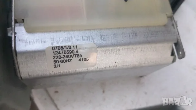 Пералня Zanussi FA 523 на части, снимка 7 - Перални - 55783142