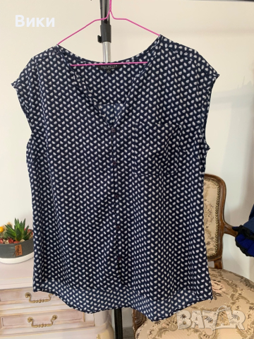 Дамска риза в размер L, снимка 9 - Ризи - 44670504