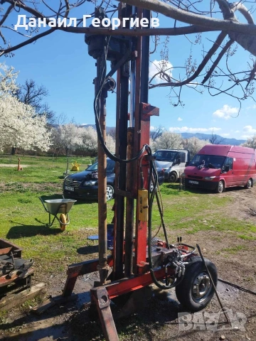 Сондажна машина 