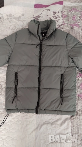 Terranova S M Мъжко зимно яке ново, снимка 2 - Якета - 52933596