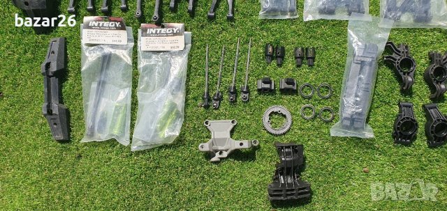 Traxxas xmaxx x maxx x-maxx части, снимка 5 - Други игри - 42152424