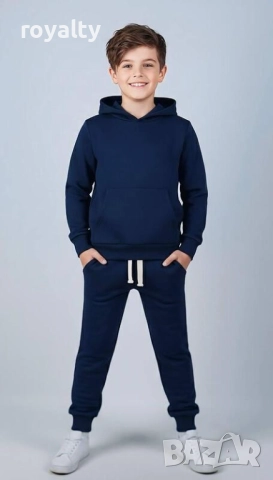 Детски топли ватирани комплекти за момичета и момчета, снимка 2 - Детски комплекти - 52829088