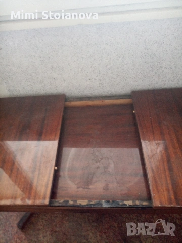 Разтегателна холна маса , снимка 2 - Маси - 54353709