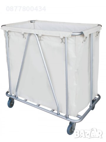 Професионални колички за бельо-за болници,хотели-всички видове и размери,резервни торби, снимка 11 - Друго търговско оборудване - 42832420