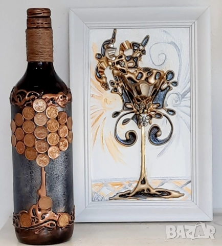 Подаръци за 50 годишнина от сватба, снимка 11 - Подаръци за сватба - 47208387