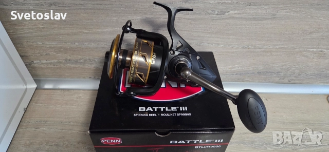 penn battle 10500, снимка 2 - Макари - 52923843