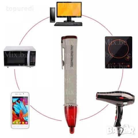 БЕЗКОНТАКТЕН ФАЗОМЕР, ТИП ПИСАЛКА, снимка 2 - Други инструменти - 34735278