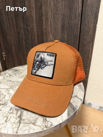 Шапки с козирка, снимка 11 - Шапки - 54083018