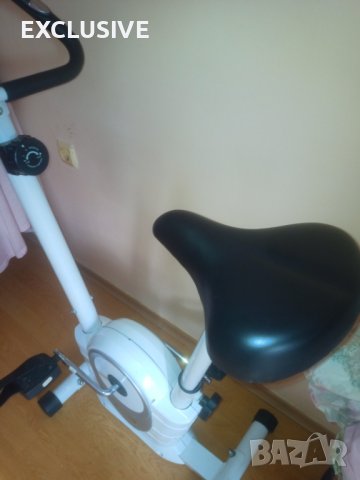 Велоергонометър с 6 функции , ползван около 20-30 пъти с кашон! Вземане от място Варна! , снимка 3 - Фен артикули - 42222975