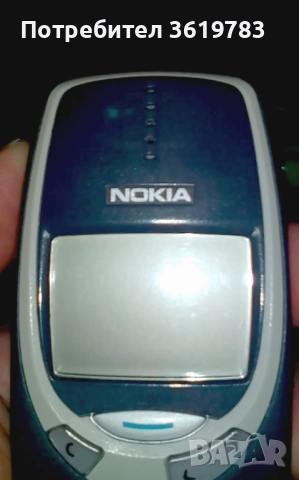 Продавам телефон Nokia 3310, снимка 4 - Nokia - 52944928