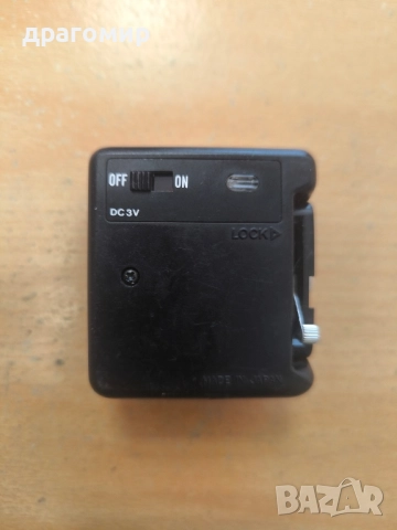 Porst Standard Flash DC 3v Flash with Zoompocket Vintage Japan , снимка 4 - Светкавици, студийно осветление - 51496829