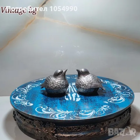 Винтидж солнички. 