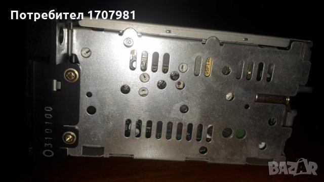 Chrysler double din player, снимка 7 - Аудиосистеми - 31261295