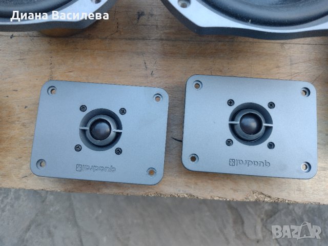   Говорители Quadral, снимка 4 - Тонколони - 44244577