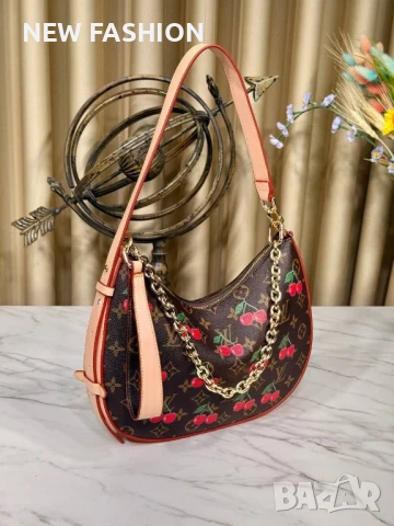 Дамски Кожени Чанти ✨ Louis Vuitton 