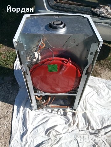 Газов Котел Vaillant, снимка 5 - Други - 52106628
