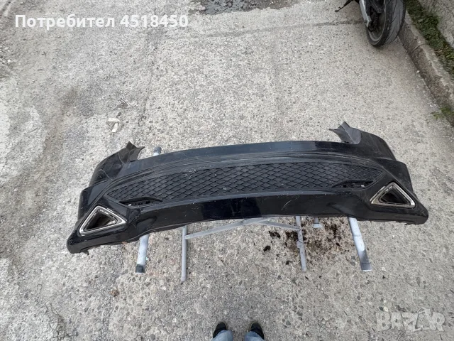 Задна броня за Honda Civic 8