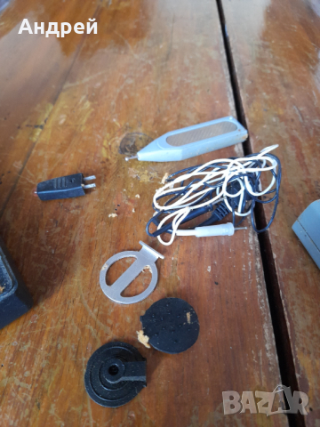 Стар невростимулатор Мирабель, снимка 8 - Антикварни и старинни предмети - 44602977