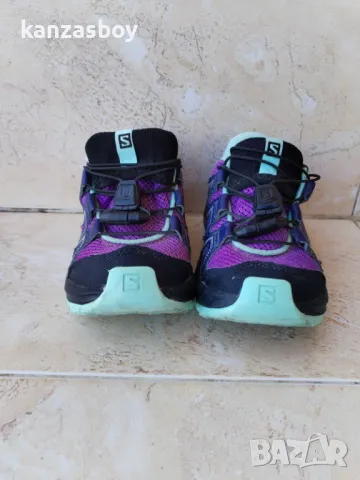 Salomon KICKA J - детски маратонки КАТО НОВИ 26-размер , снимка 5 - Детски маратонки - 49199981