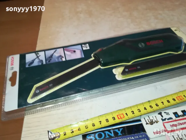 BOSCH GERMANY-РЪЧЕН ТРИОН-ВНОС SWISS 3011241106