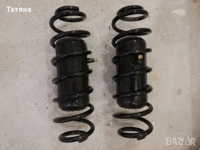 Въздушни възглавници - Комфорт, Повдигане, Устойчивост, Товароносимост, снимка 8 - Части - 34963384