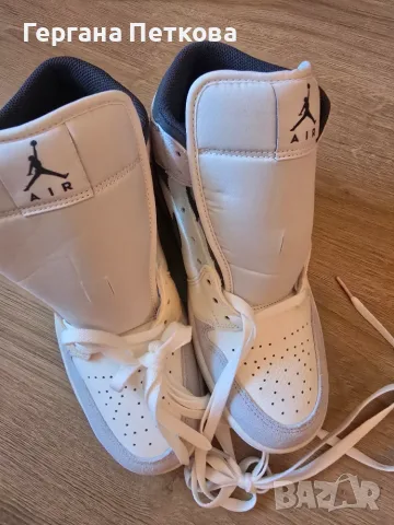 Мъжки кецове Jordan Nike