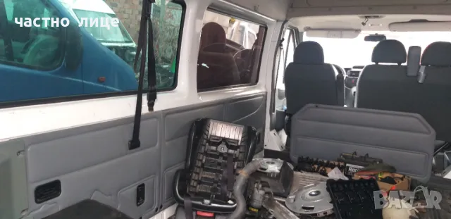 Форд Транзит 2.2TDCI, снимка 8 - Бусове и автобуси - 48768248