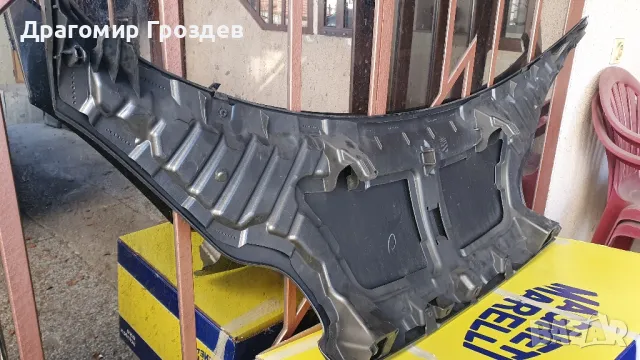 Оригинален преден капак за Smart Fortwo 451 / Смарт (2007-2015), снимка 8 - Части - 49257909