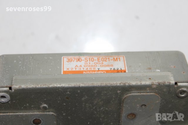 Модул сензор Airbag Хонда ЦРВ Honda CRV 1 39790-S10-E021-M1, снимка 3 - Части - 39449448