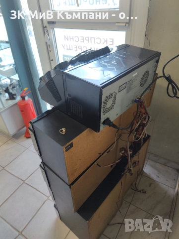 Panasonic Max 7000, снимка 3 - Аудиосистеми - 52387470