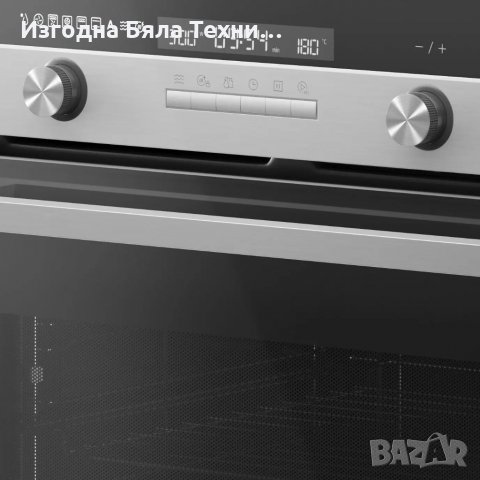 Фурна с микровълнова функция Инвентум IMC6150RK, снимка 4 - Печки, фурни - 31866615