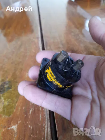 Стара измервателна система,Апмер метър, снимка 5 - Други ценни предмети - 50080916