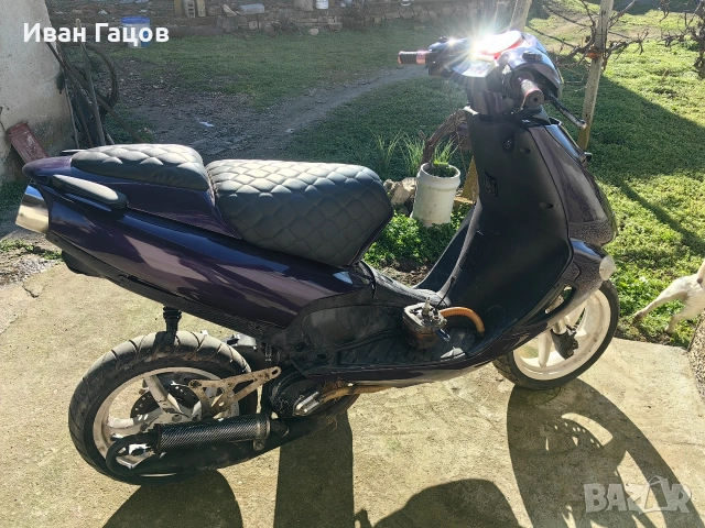 Aprilia SR на части, снимка 2 - Части - 52935422