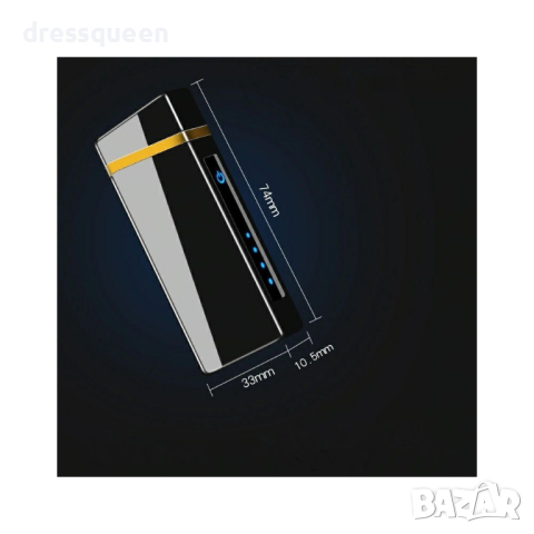 152 Сензорен-тъч запалка без пламък, снимка 10 - Други стоки за дома - 44804638