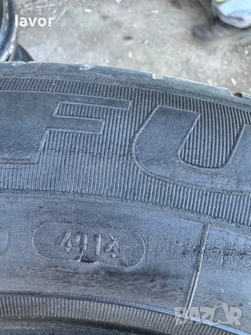 Летни Гуми 195/65/15, снимка 4 - Гуми и джанти - 52430134