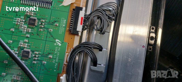 Power Board PD46AF2_ZSM BN44-00362A FOR SAMSUNG UE40C8790 дисплей  LTF400HQ03, снимка 3 - Части и Платки - 39717208