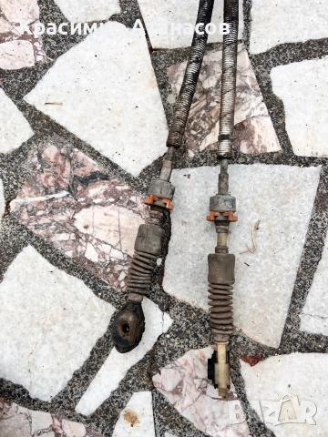 Жила скорости за Шевролет каптива 2.0 CDTI.150кс. 5 скорости 2008г, снимка 6 - Части - 51882564