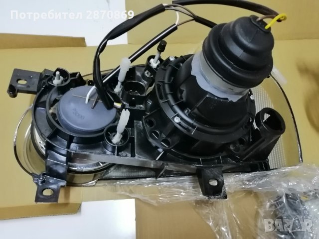 фарове Голф 3 VW Golf III TYC Hella lipstad фар, снимка 4 - Части - 34435249