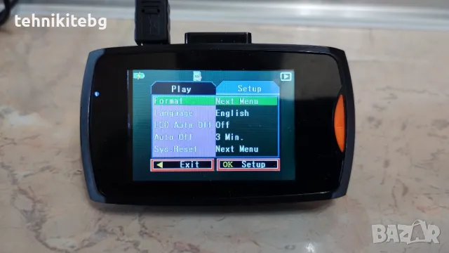 2 броя видеорегистратори, снимка 7 - Аксесоари и консумативи - 47971877