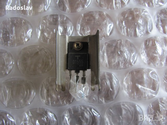 2SD1555 Тoshiba