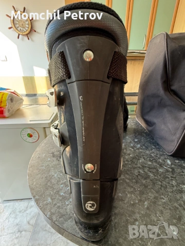 мъжки ски обувки 28.5, снимка 5 - Зимни спортове - 53291297