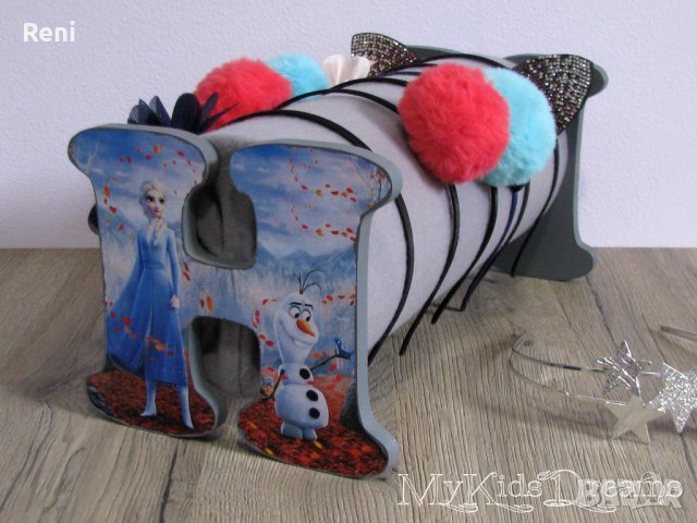 Поставка за диадеми