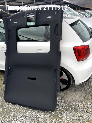 Автотапицер автотавани и волани, снимка 12 - Автотапицерски - 53886334