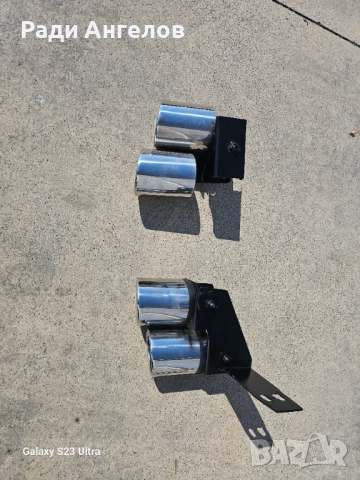 Накрайници ауди а4 б8 ауди а5, снимка 2 - Части - 51578890