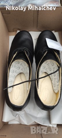 Дамски български обувки от естествена кожа., снимка 5 - Дамски обувки на ток - 42713903