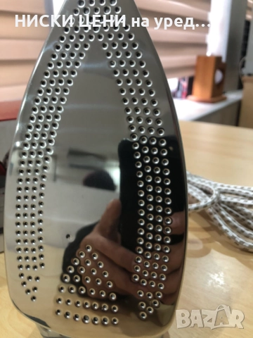 Туристическа ютия Solac PV1652, снимка 4 - Ютии - 52402795